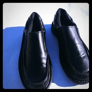 Dr. Scholls Comfort Cushion Black Shoes
